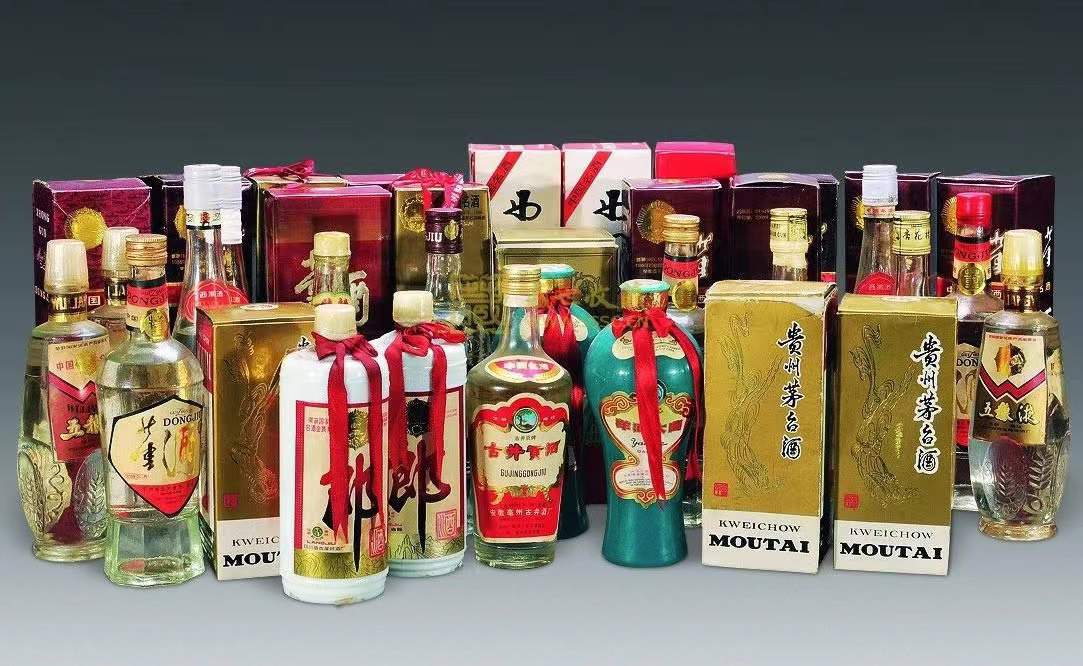 龙楼镇名酒回收