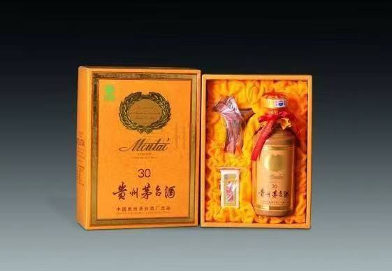 龙楼镇年份酒回收